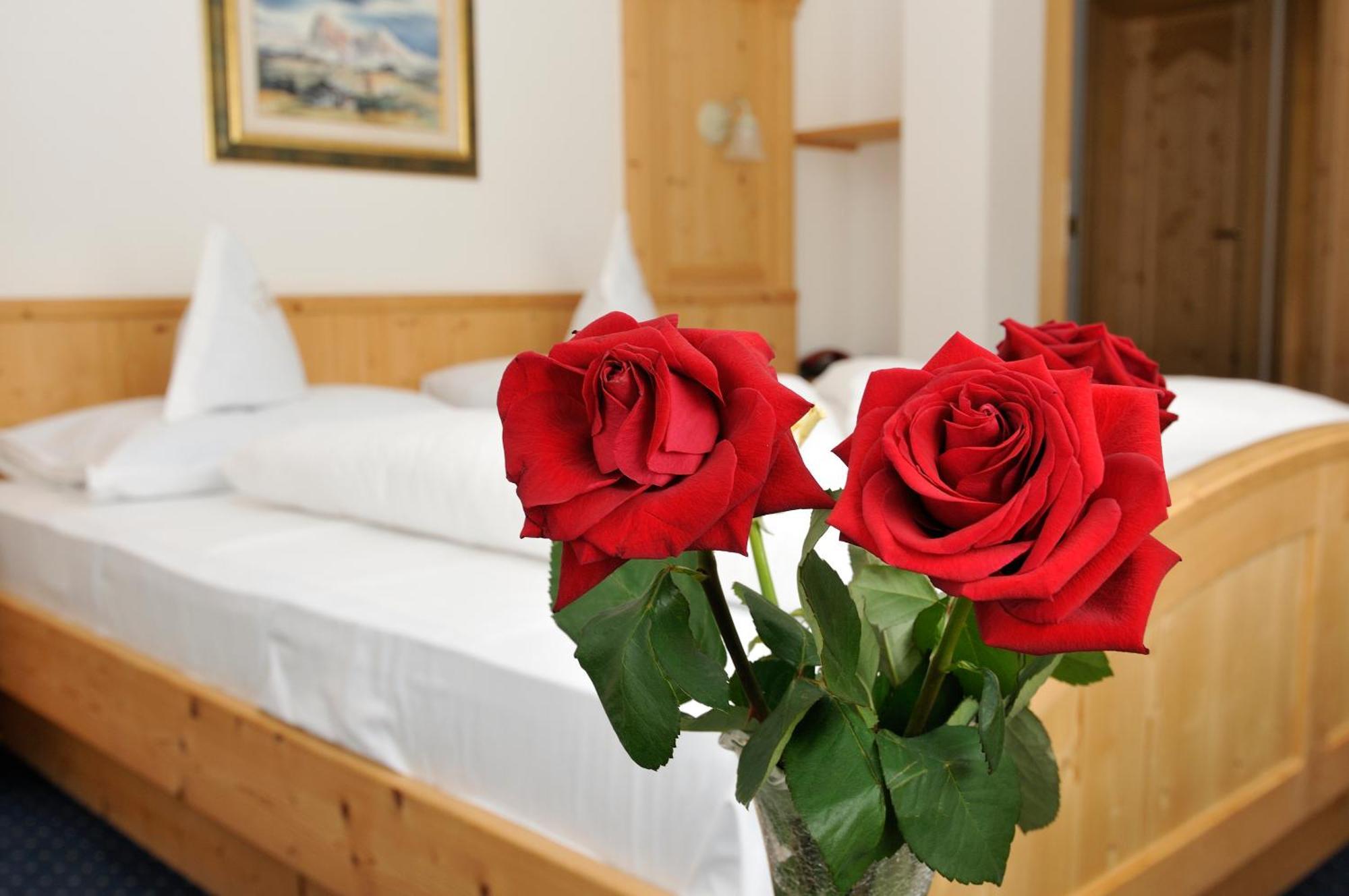 Garni Hotel Iris 塞尔瓦迪加尔代纳山谷 外观 照片