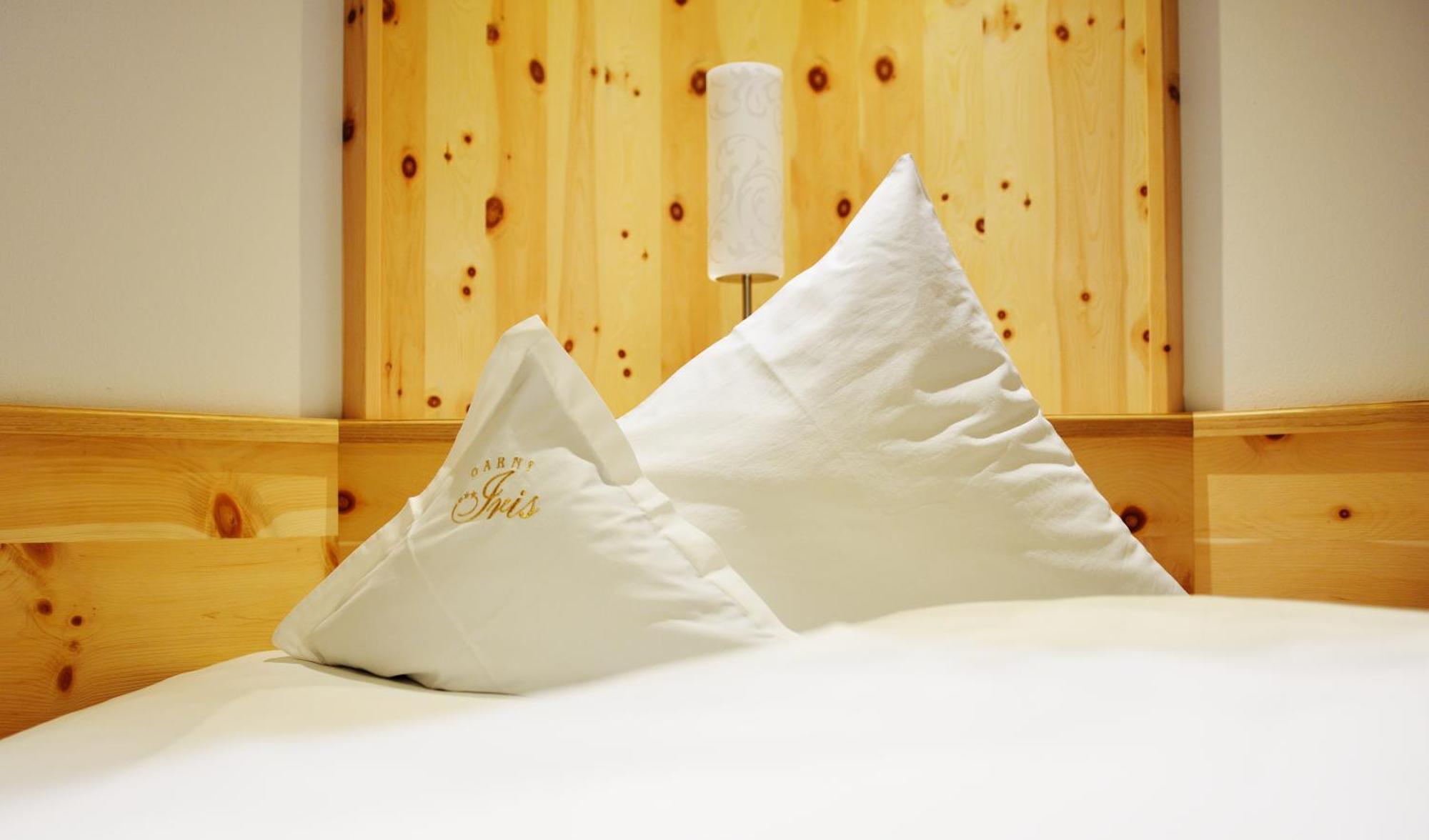 Garni Hotel Iris 塞尔瓦迪加尔代纳山谷 外观 照片